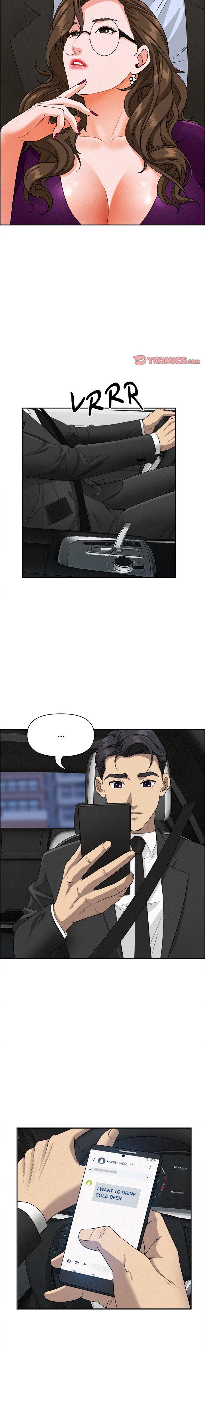 Read manhwa  Milf Guard - Chap 23 - image 22