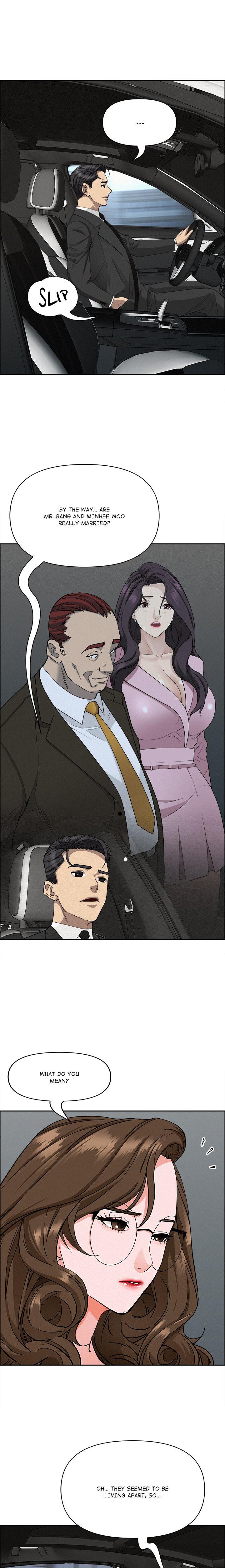 Read manhwa  Milf Guard - Chap 23 - image 23