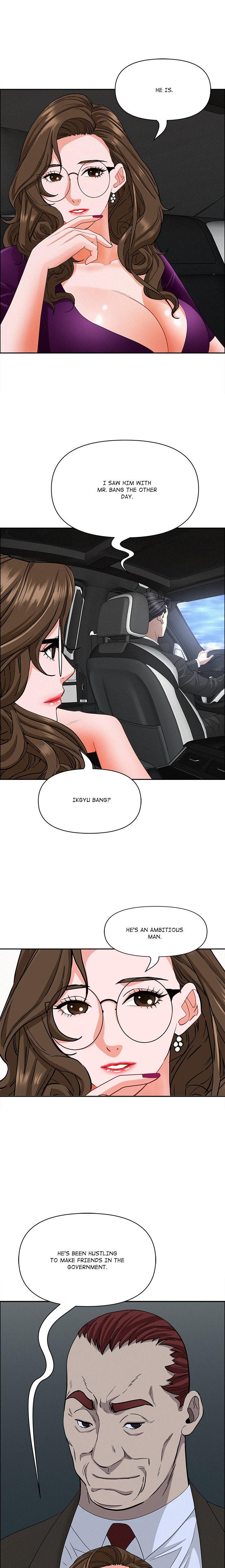 Read manhwa  Milf Guard - Chap 23 - image 21