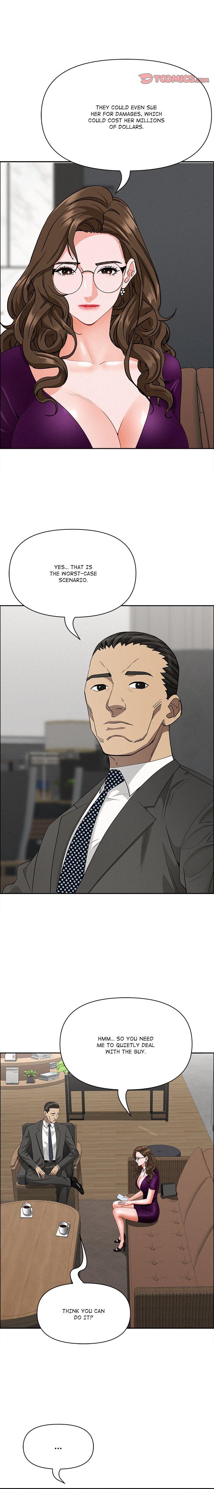 Read manhwa  Milf Guard - Chap 23 - image 18