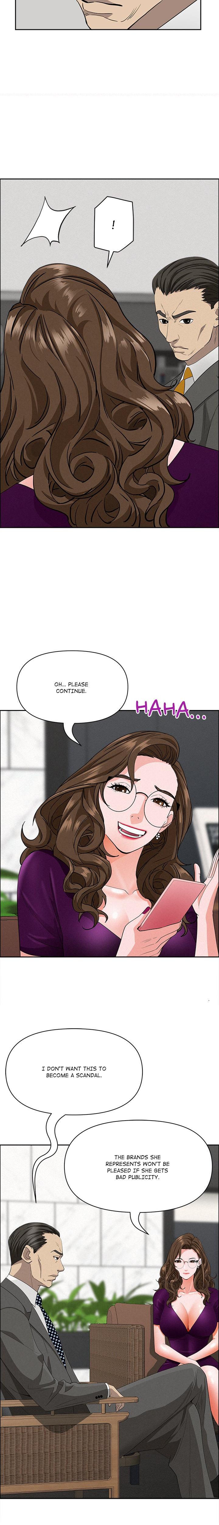 Read manhwa  Milf Guard - Chap 23 - image 17