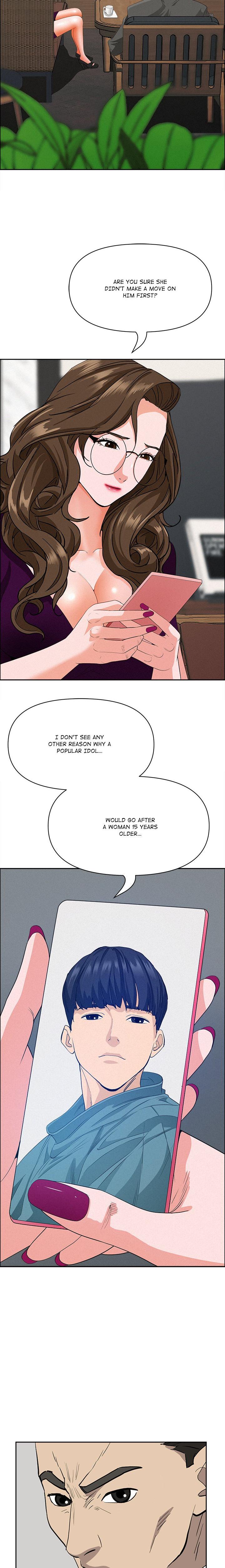 Read manhwa  Milf Guard - Chap 23 - image 16