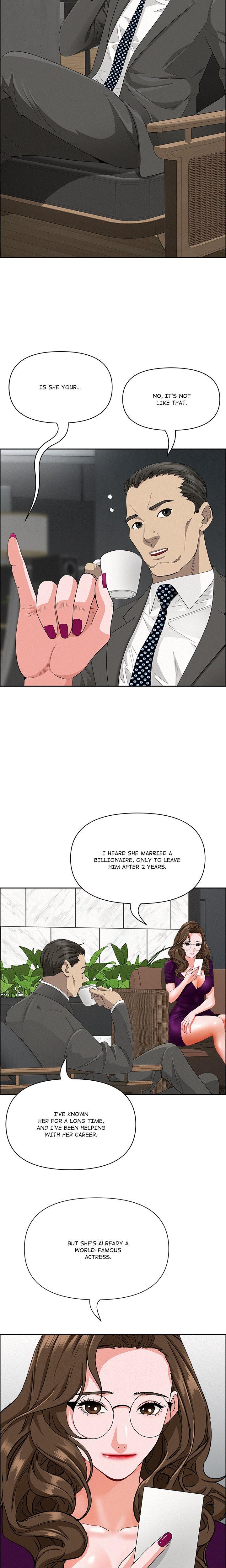 Read manhwa  Milf Guard - Chap 23 - image 11