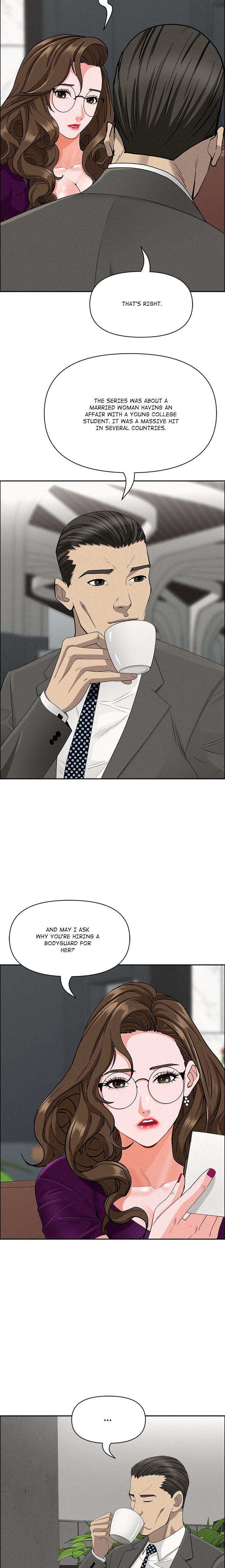 Read manhwa  Milf Guard - Chap 23 - image 10