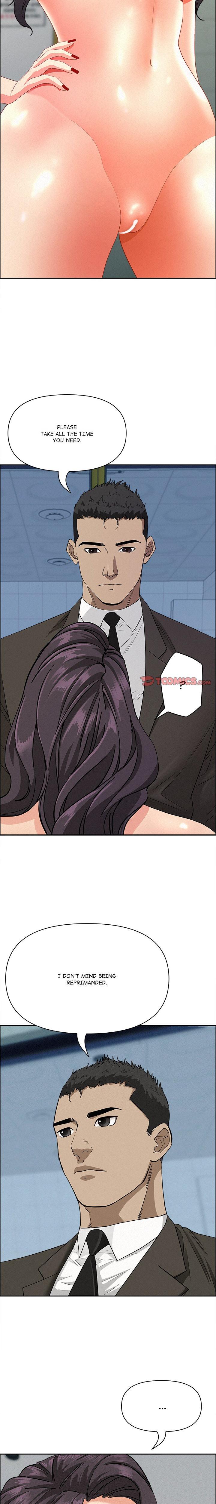 Read manhwa  Milf Guard - Chap 23 - image 5