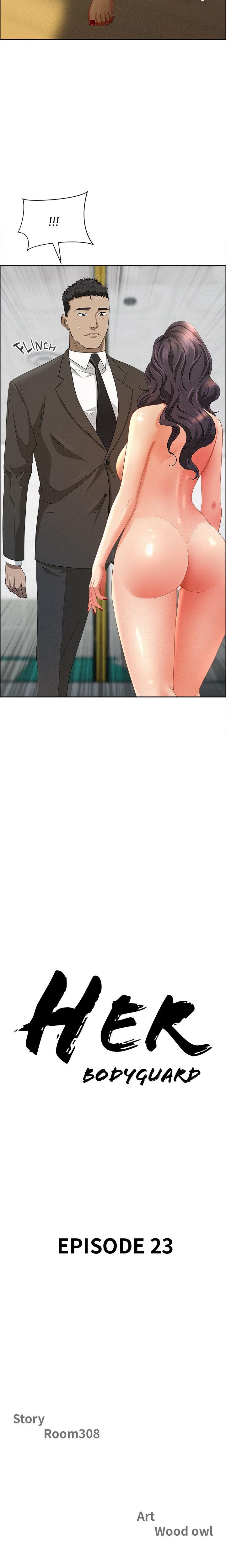 Read manhwa  Milf Guard - Chap 23 - image 2