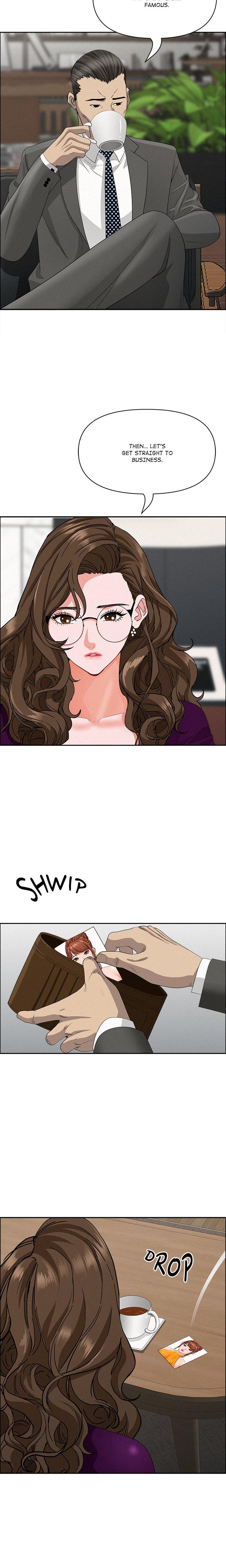 Read manhwa  Milf Guard - Chap 23 - image 8