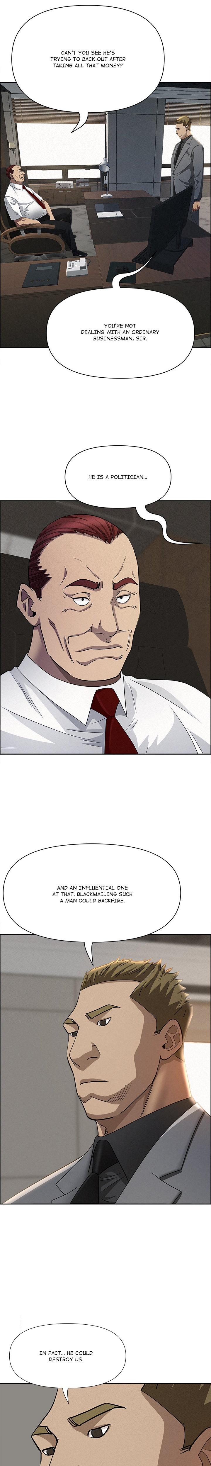 Read manhwa  Milf Guard - Chap 22 - image 21