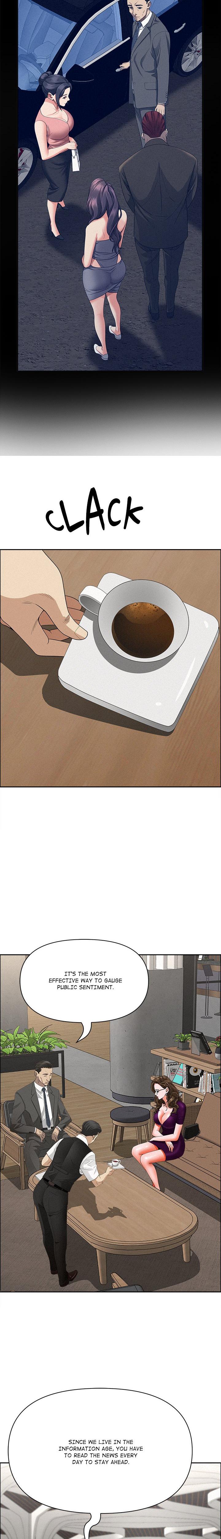 Read manhwa  Milf Guard - Chap 22 - image 15