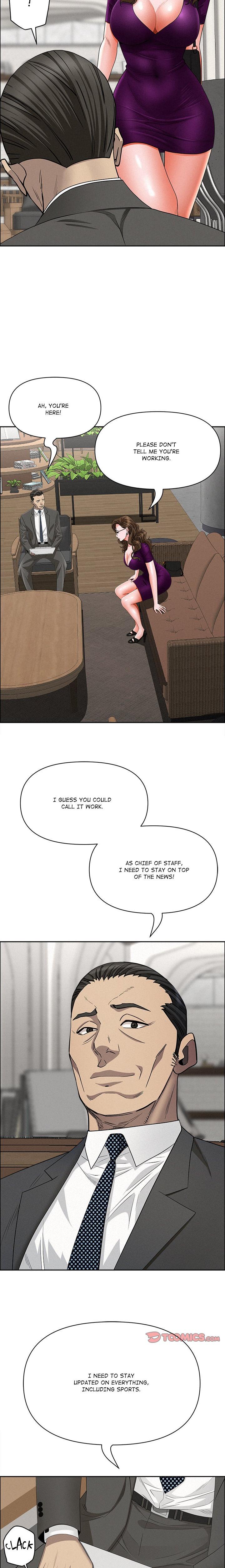 Read manhwa  Milf Guard - Chap 22 - image 13