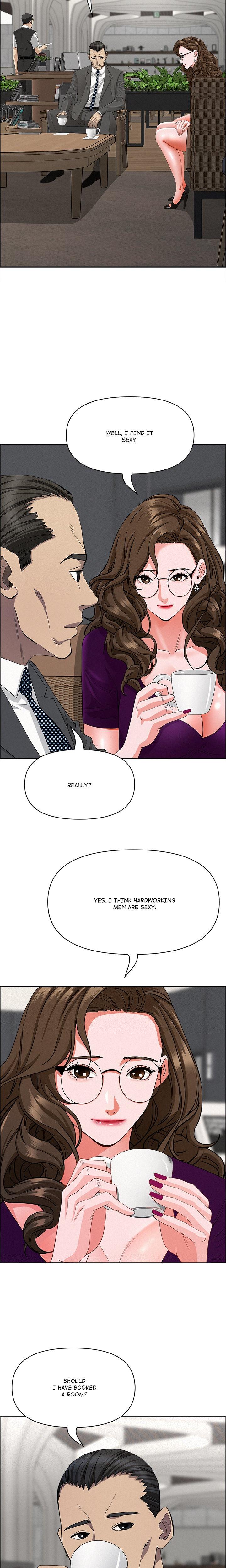 Read manhwa  Milf Guard - Chap 22 - image 16