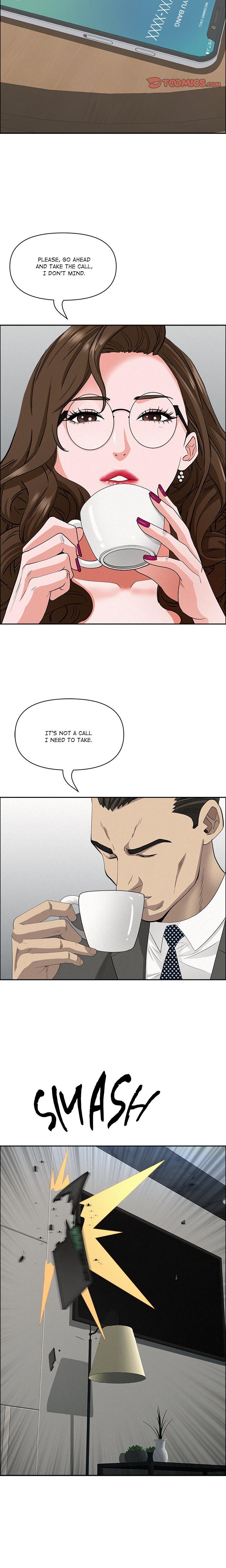 Read manhwa  Milf Guard - Chap 22 - image 18