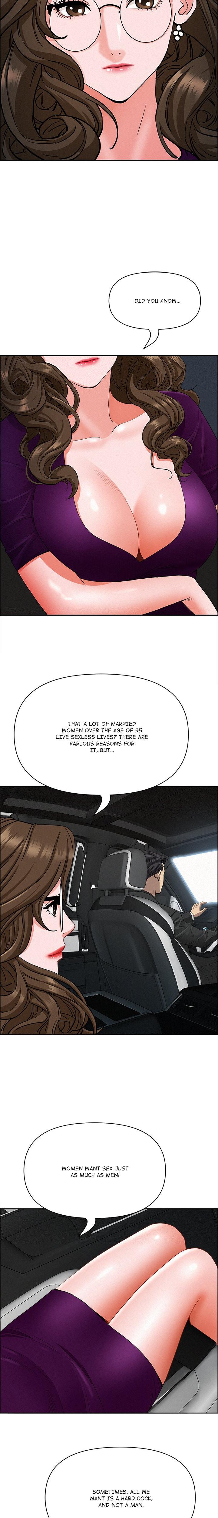 Read manhwa  Milf Guard - Chap 22 - image 8
