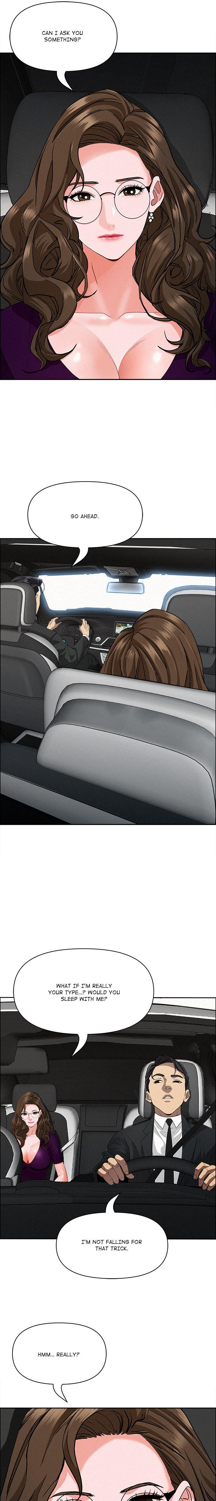Read manhwa  Milf Guard - Chap 22 - image 7