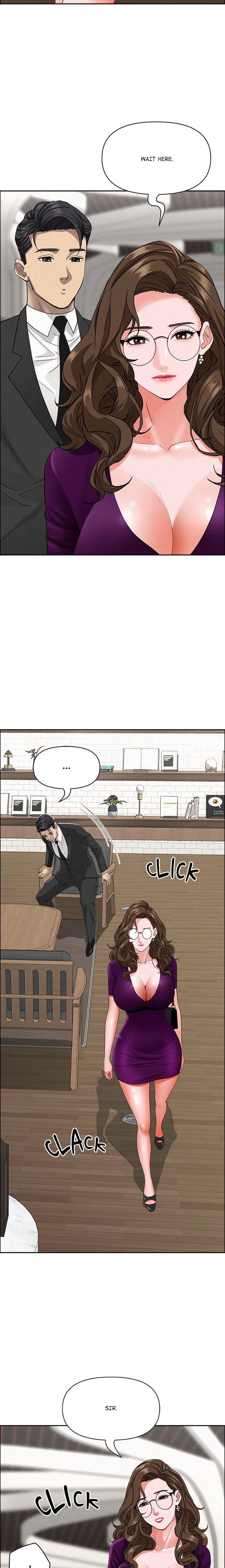 Read manhwa  Milf Guard - Chap 22 - image 12