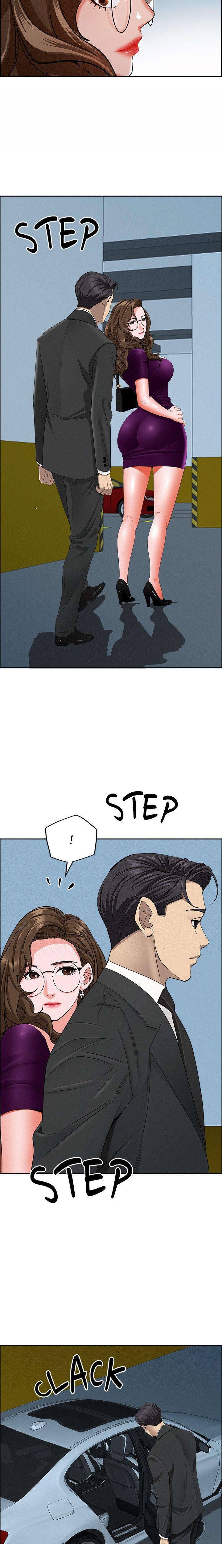 Read manhwa  Milf Guard - Chap 22 - image 4