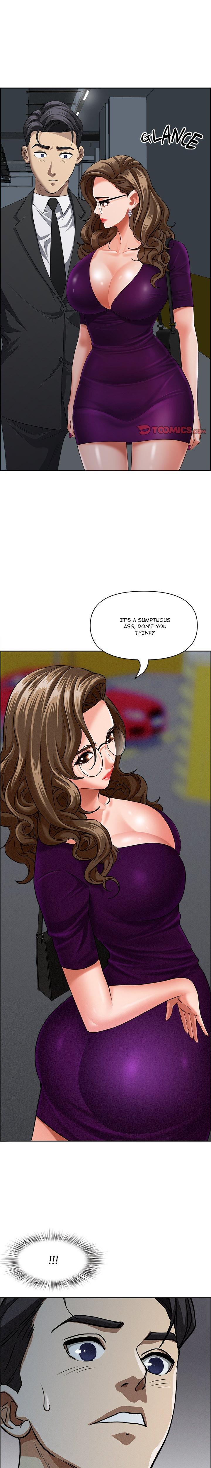 Read manhwa  Milf Guard - Chap 22 - image 1
