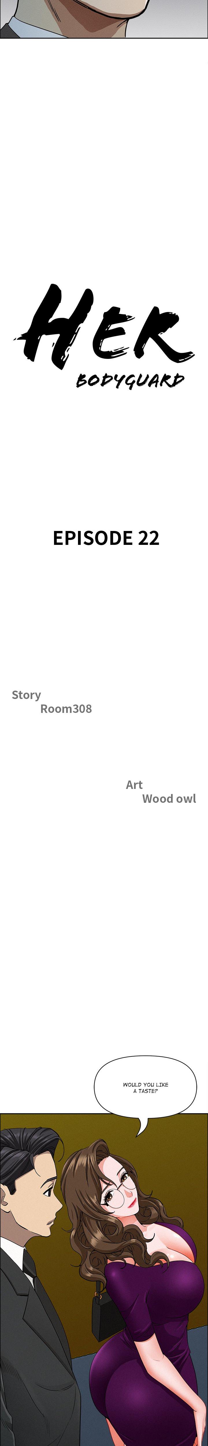 Read manhwa  Milf Guard - Chap 22 - image 2