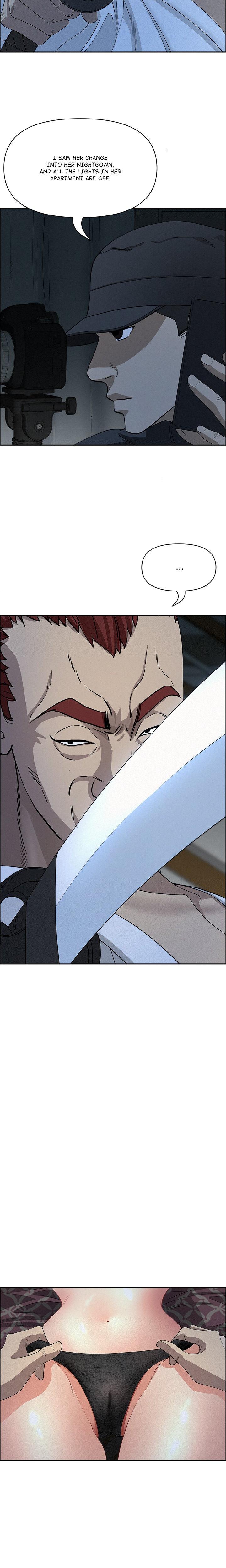 Read manhwa  Milf Guard - Chap 25 - image 21