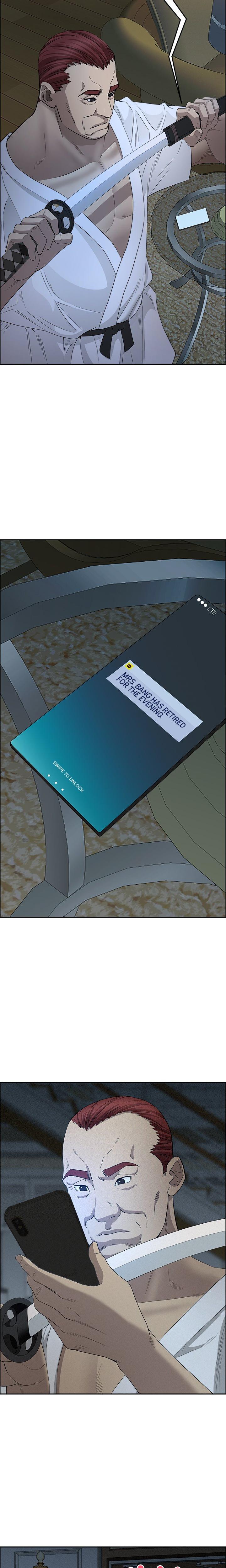 Read manhwa  Milf Guard - Chap 25 - image 10