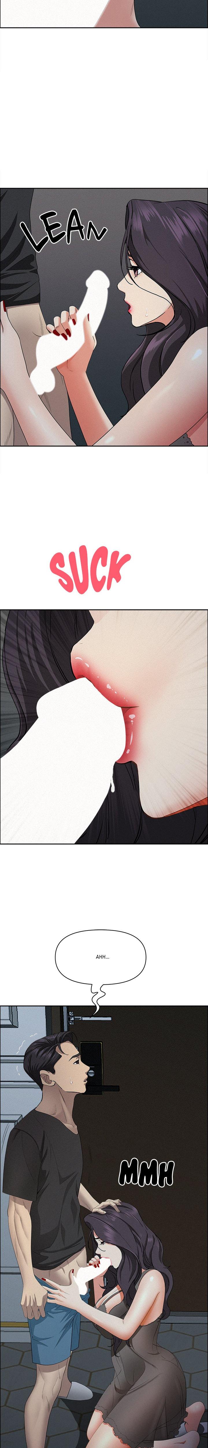 Read manhwa  Milf Guard - Chap 25 - image 3