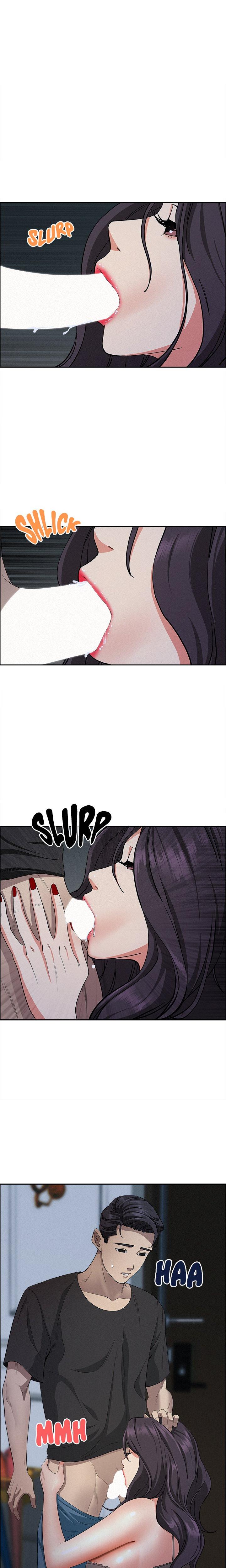 Read manhwa  Milf Guard - Chap 25 - image 6