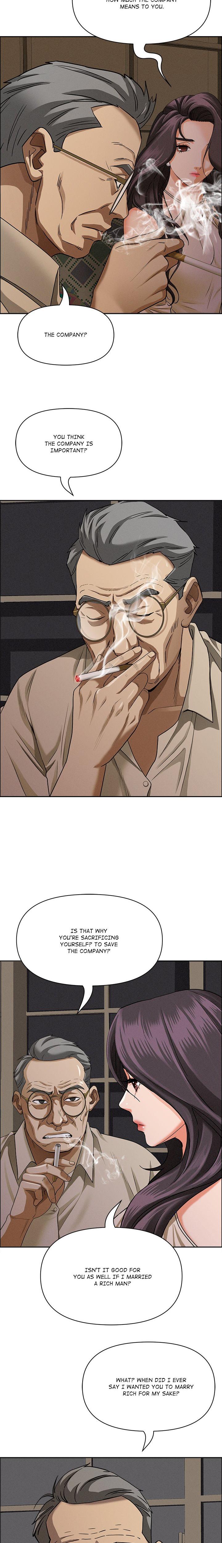 Read manhwa  Milf Guard - Chap 24 - image 10