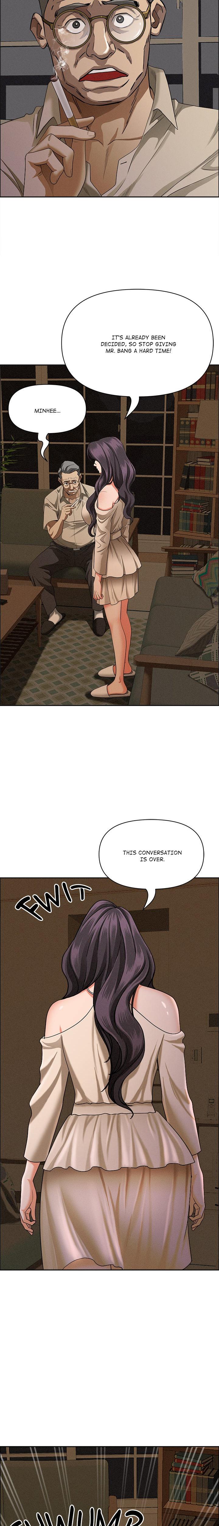 Read manhwa  Milf Guard - Chap 24 - image 11