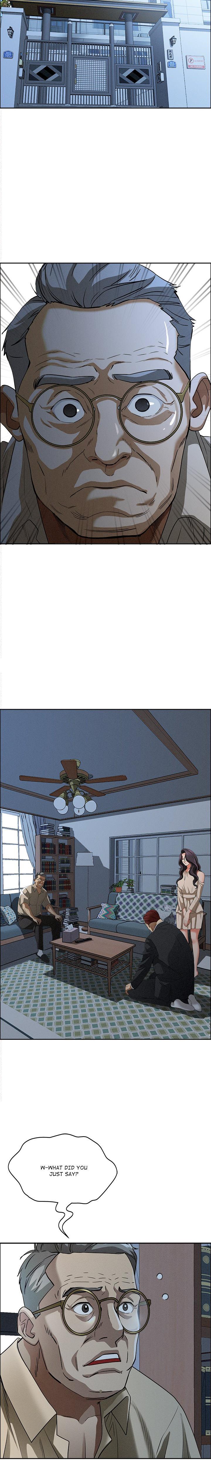 Read manhwa  Milf Guard - Chap 24 - image 4