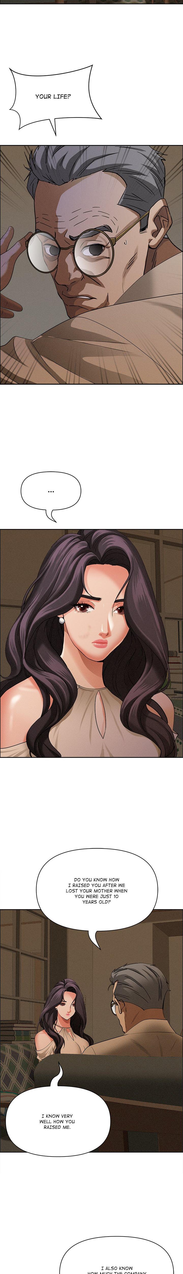 Read manhwa  Milf Guard - Chap 24 - image 9