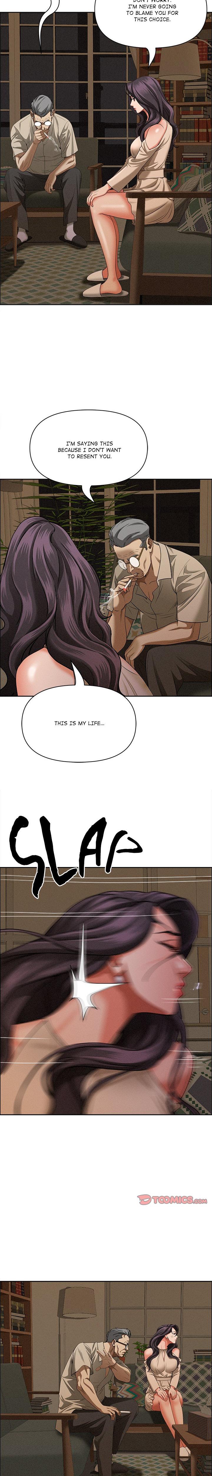 Read manhwa  Milf Guard - Chap 24 - image 8