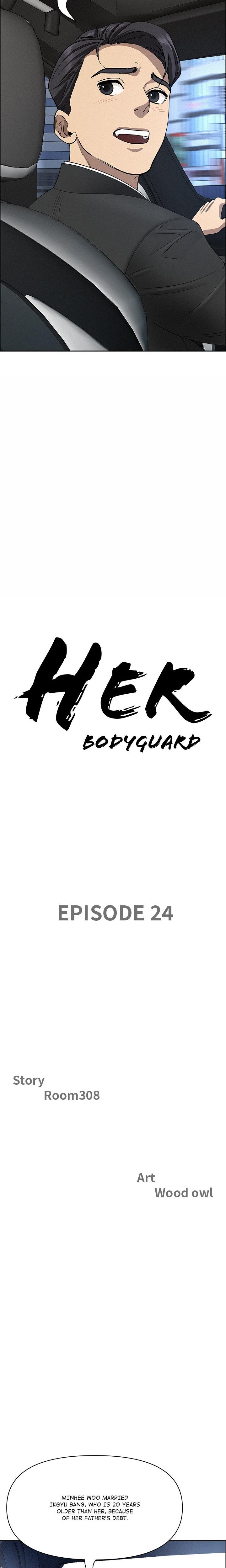 Read manhwa  Milf Guard - Chap 24 - image 2