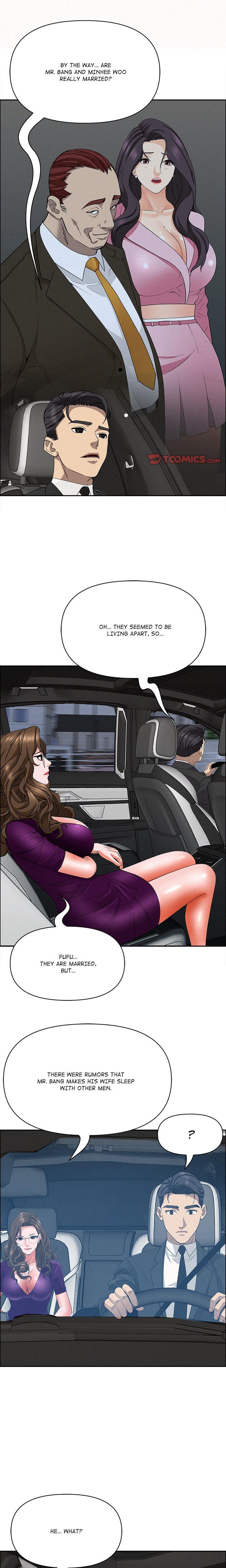 Read manhwa  Milf Guard - Chap 24 - image 1