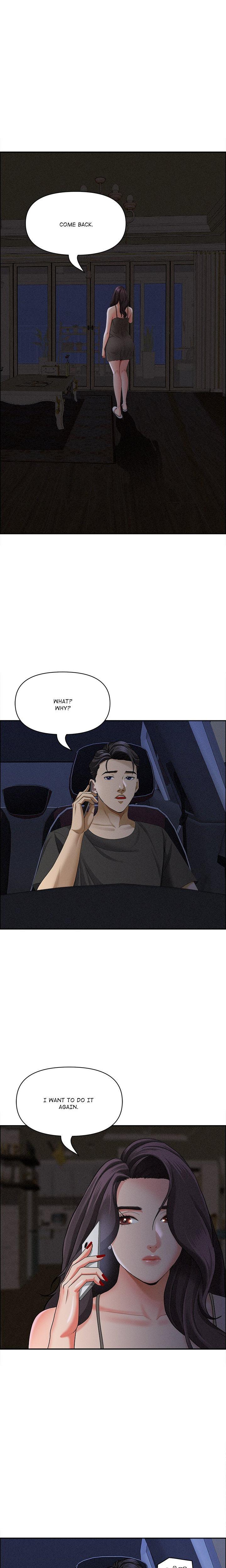 Read manhwa  Milf Guard - Chap 27 - image 8