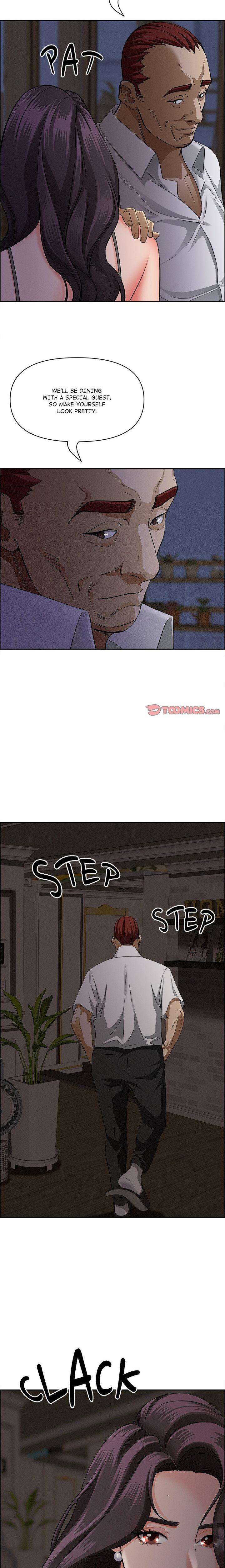 Read manhwa  Milf Guard - Chap 27 - image 5