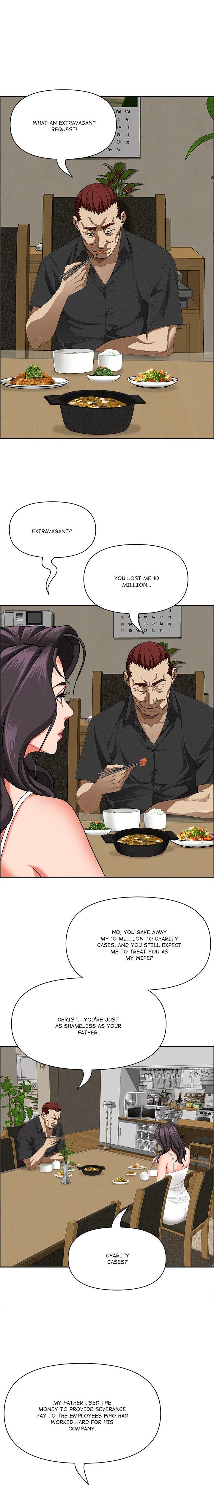 Read manhwa  Milf Guard - Chap 27 - image 15