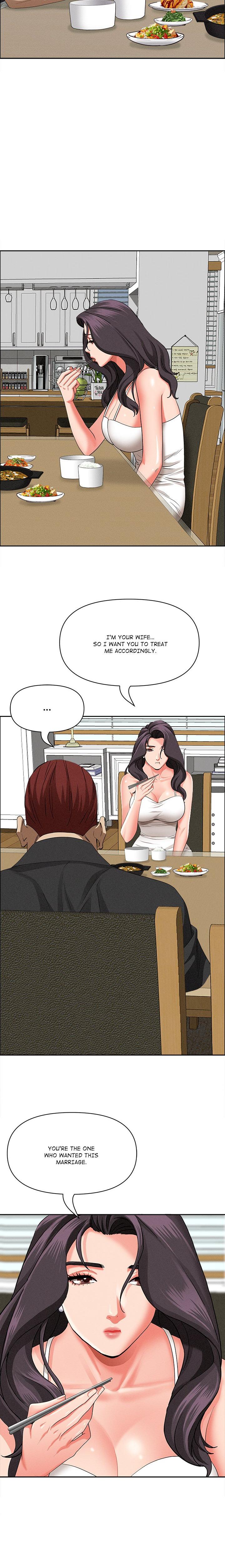 Read manhwa  Milf Guard - Chap 27 - image 14