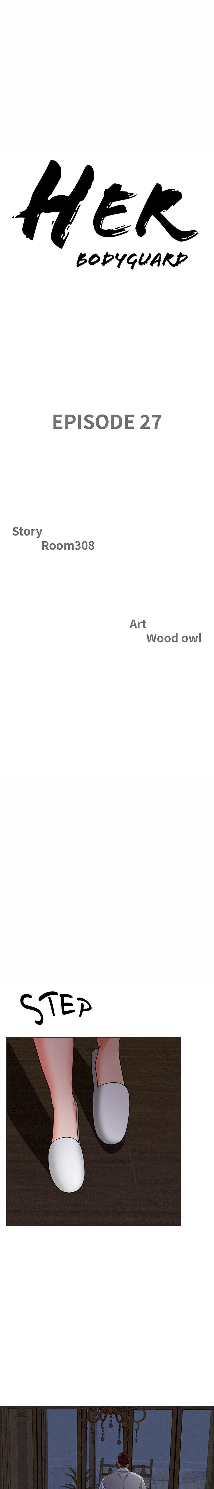 Read manhwa  Milf Guard - Chap 27 - image 2