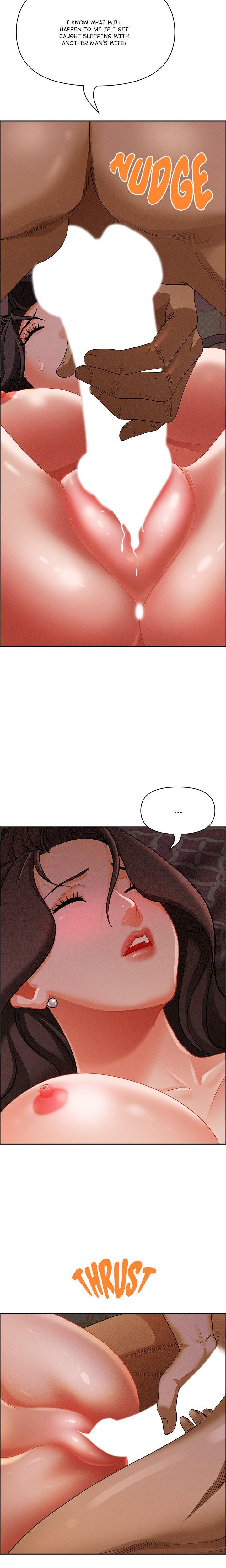 Read manhwa  Milf Guard - Chap 26 - image 11