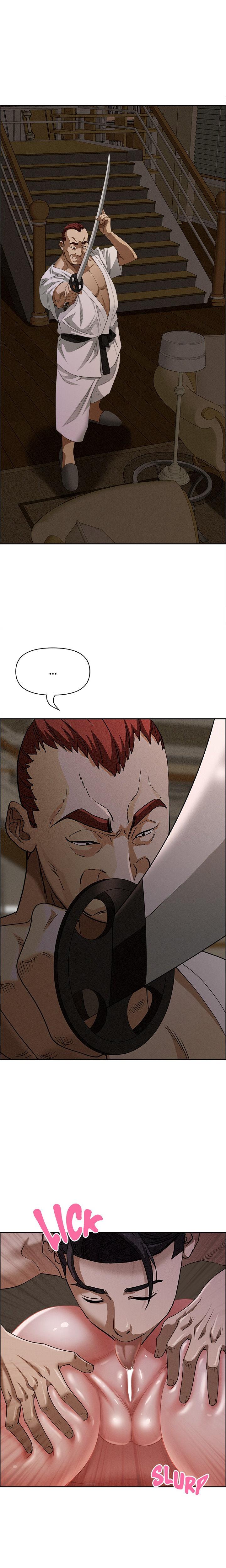 Read manhwa  Milf Guard - Chap 26 - image 8