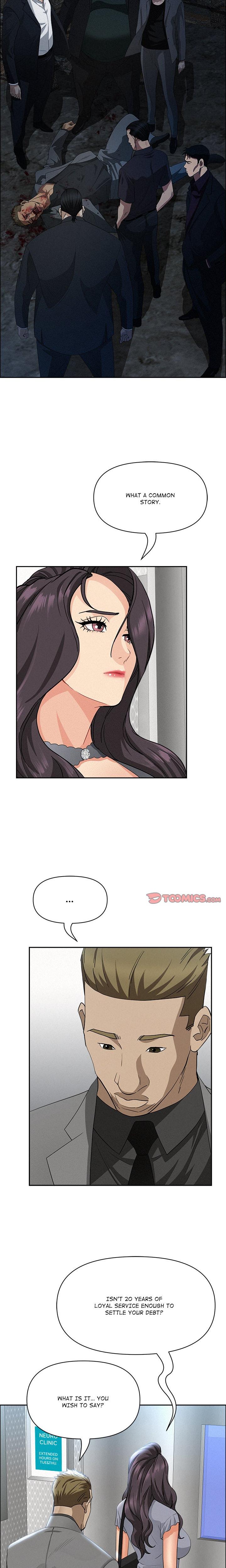 Read manhwa  Milf Guard - Chap 40 - image 20