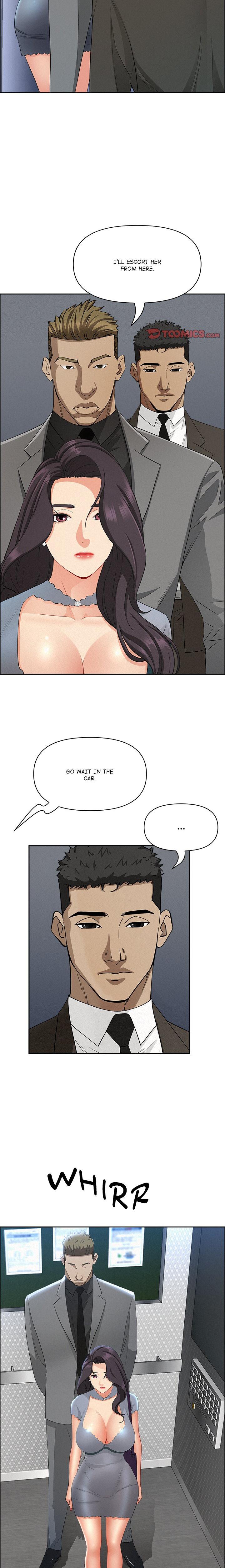 Read manhwa  Milf Guard - Chap 40 - image 17