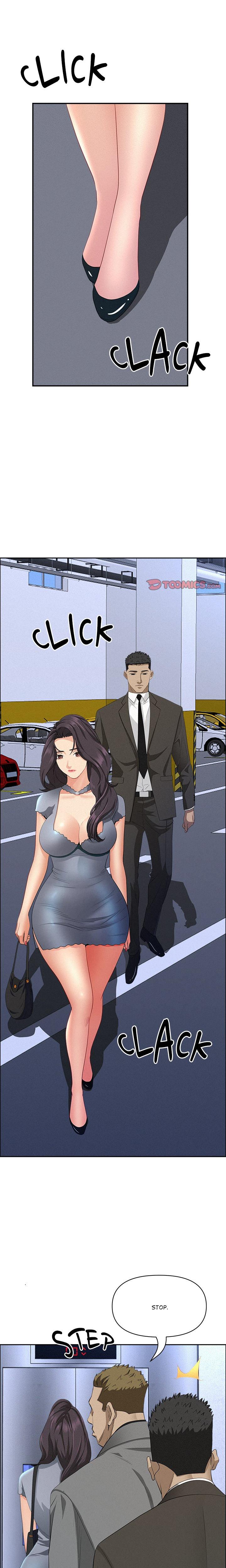 Read manhwa  Milf Guard - Chap 40 - image 16