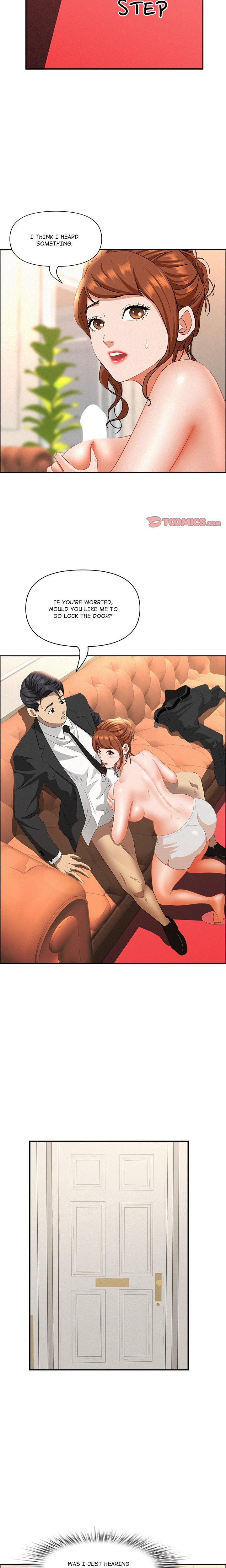 Read manhwa  Milf Guard - Chap 40 - image 11