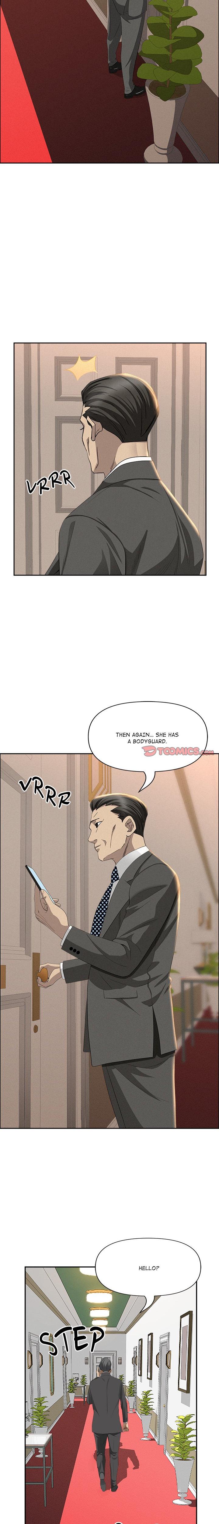 Read manhwa  Milf Guard - Chap 40 - image 10