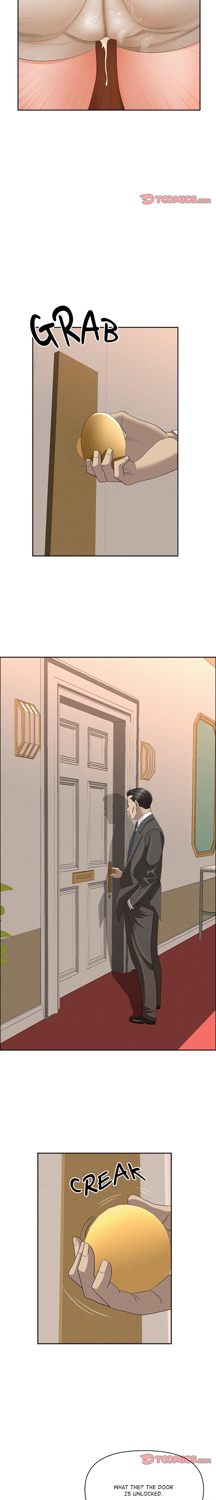 Read manhwa  Milf Guard - Chap 40 - image 7