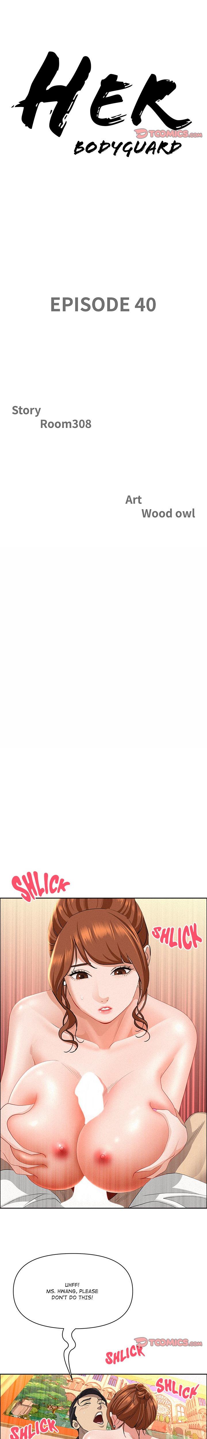 Read manhwa  Milf Guard - Chap 40 - image 2