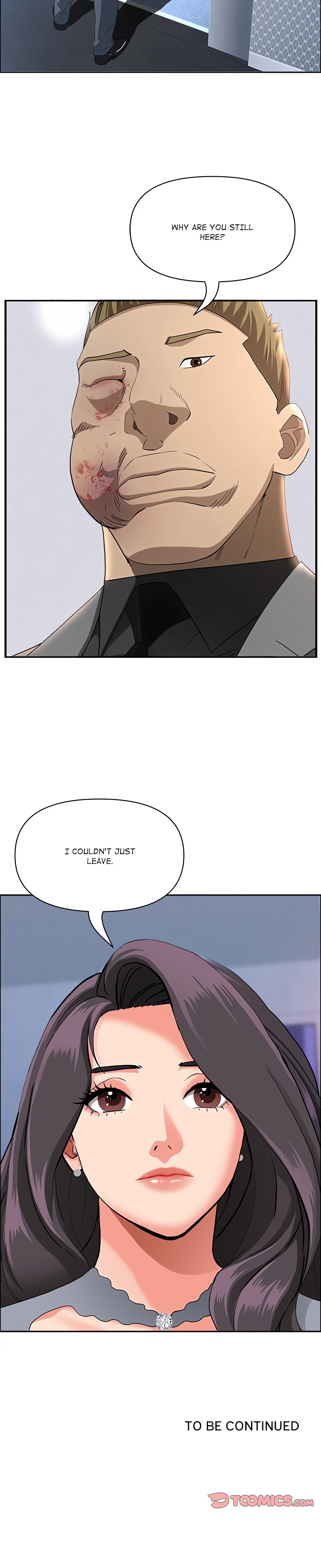 Read manhwa  Milf Guard - Chap 43 - image 22