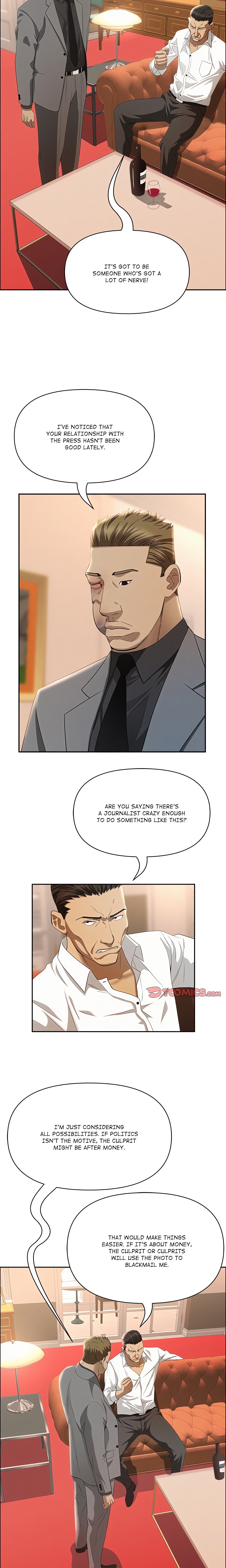 Read manhwa  Milf Guard - Chap 43 - image 17