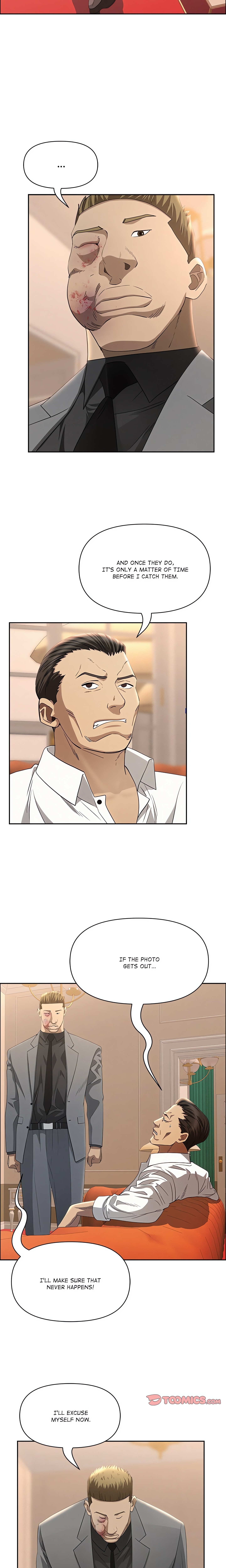 Read manhwa  Milf Guard - Chap 43 - image 18